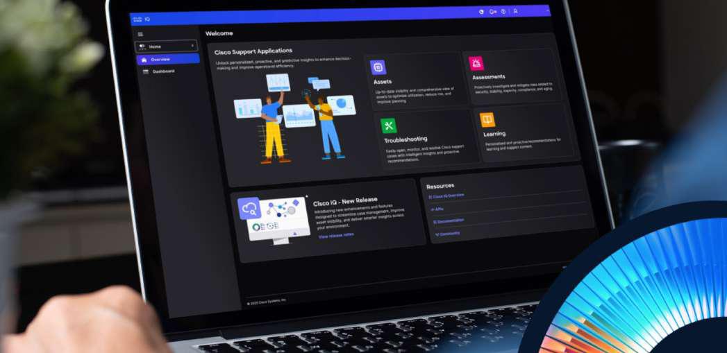 CISCO INTRODUCES CISCO IQ, UNIFIED AI INTERFACE TO ACCELERATE TIME TO VALUE
