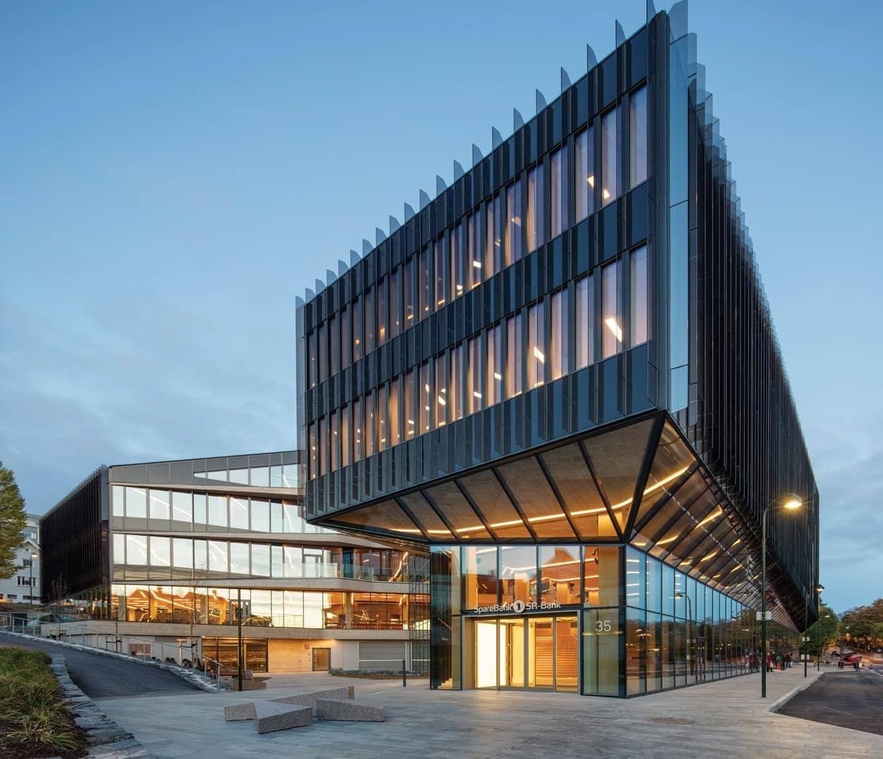 Mass Timber Takes Off