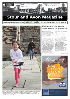 The Stour & Avon Magazine 3rd March 2017 issue – Get your digital copy