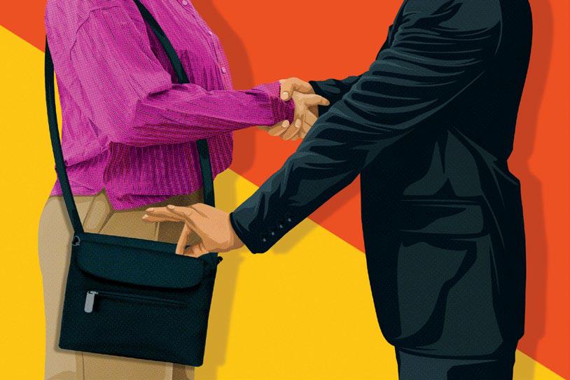 The Hidden Battle for IP Protection in Alliances