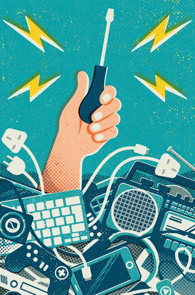 Consumers Are Gaining the Right to Repair Are You Ready?