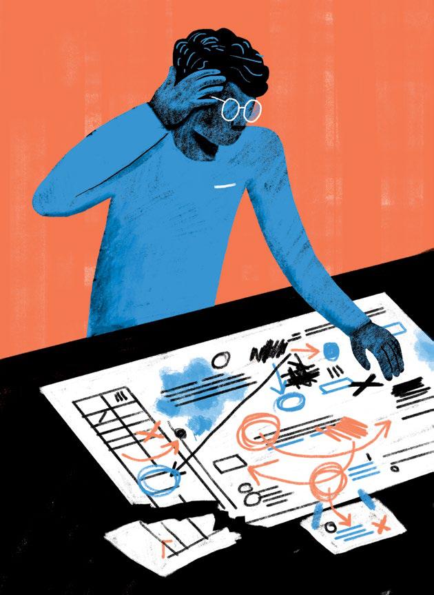 Use Design Choices to Prevent Imitation