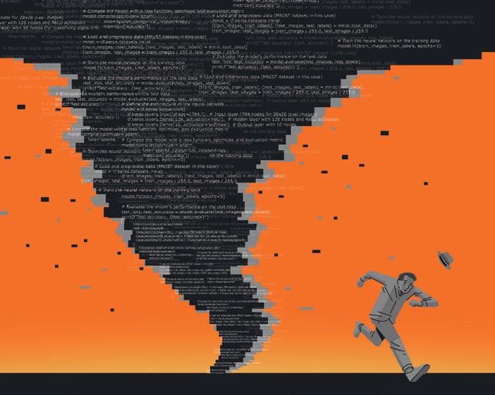 The Hidden Costs of Coding With Generative Al