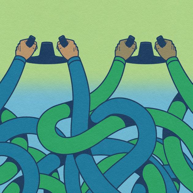 The Forces That Shape Al's Uneven Progress