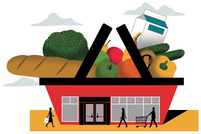 How Grocery Retail Innovations Change Customer Behavior
