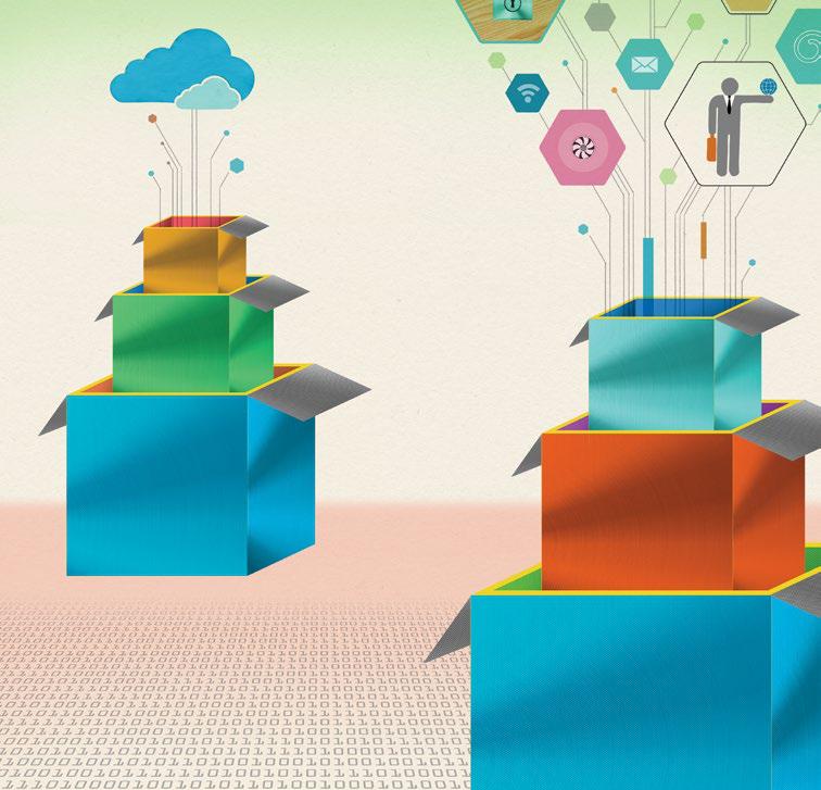 How Nesting Changes Platform Strategy