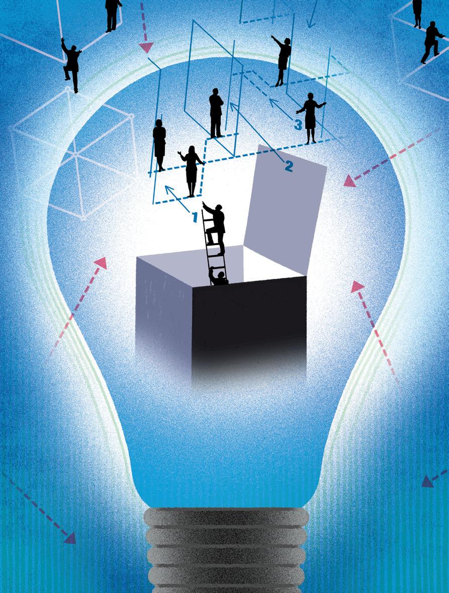 Why Salespeople Fear Pitching Radical Innovation
