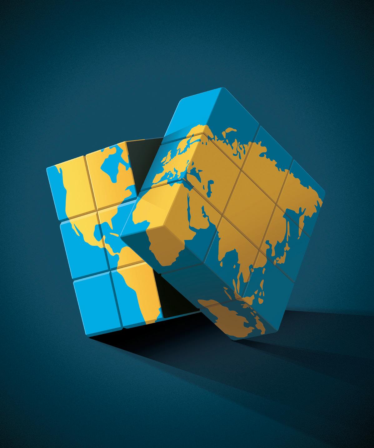 Stay Ahead of Geopolitical Supply Chain Risks