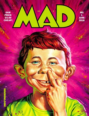 mad magazine pdf download free