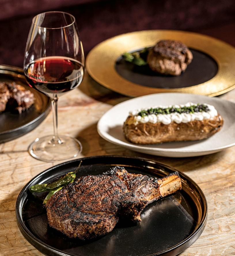 WHAT'S OLD IS NEW AGAIN