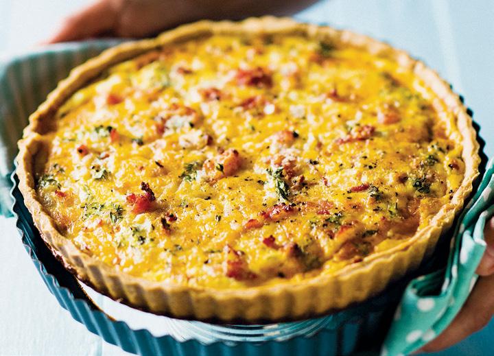 Conquering Quiche
