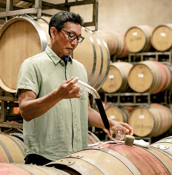 AVA SPOTLIGHT: ANDERSON VALLEY