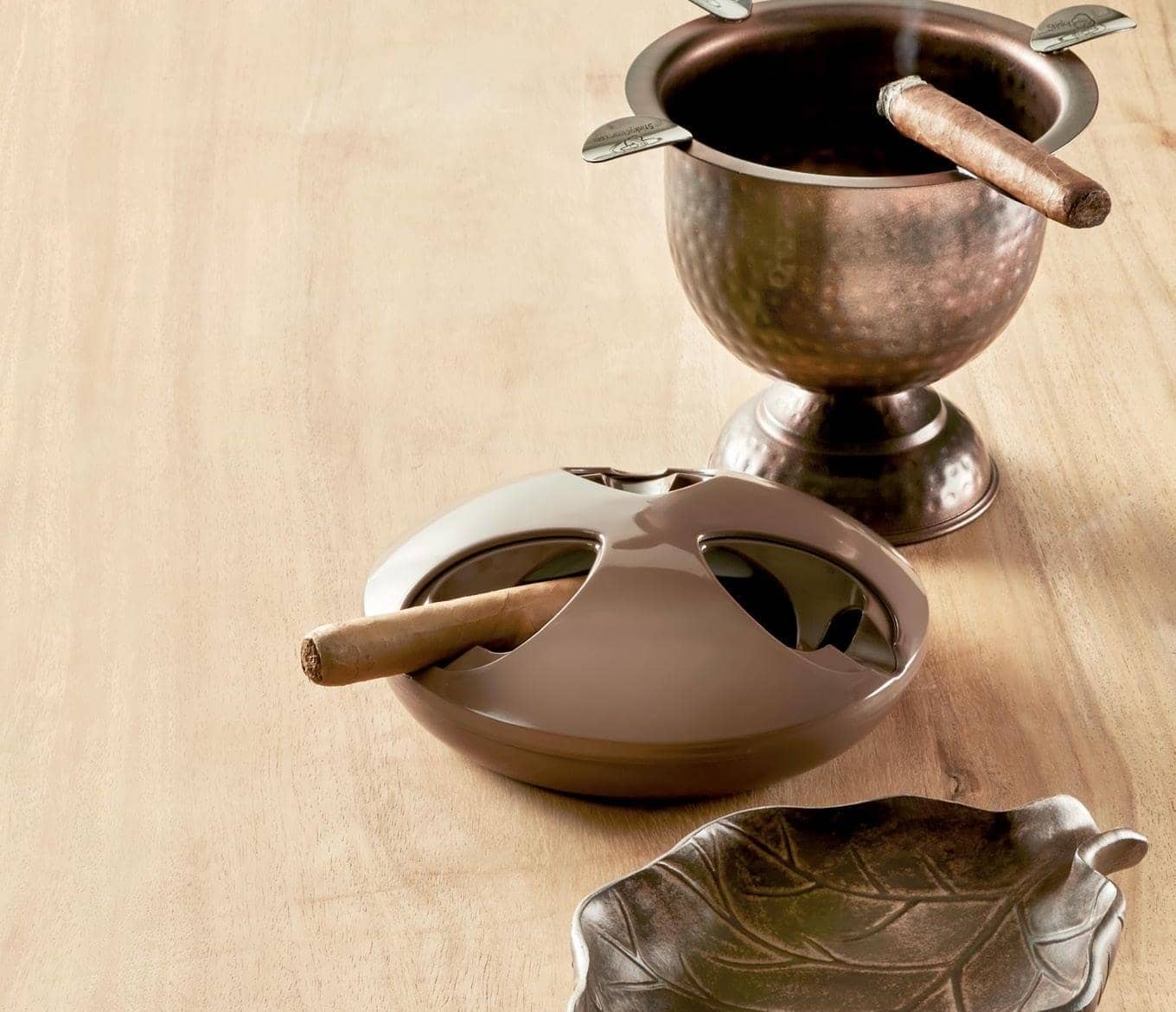 Outdoor Ashtrays