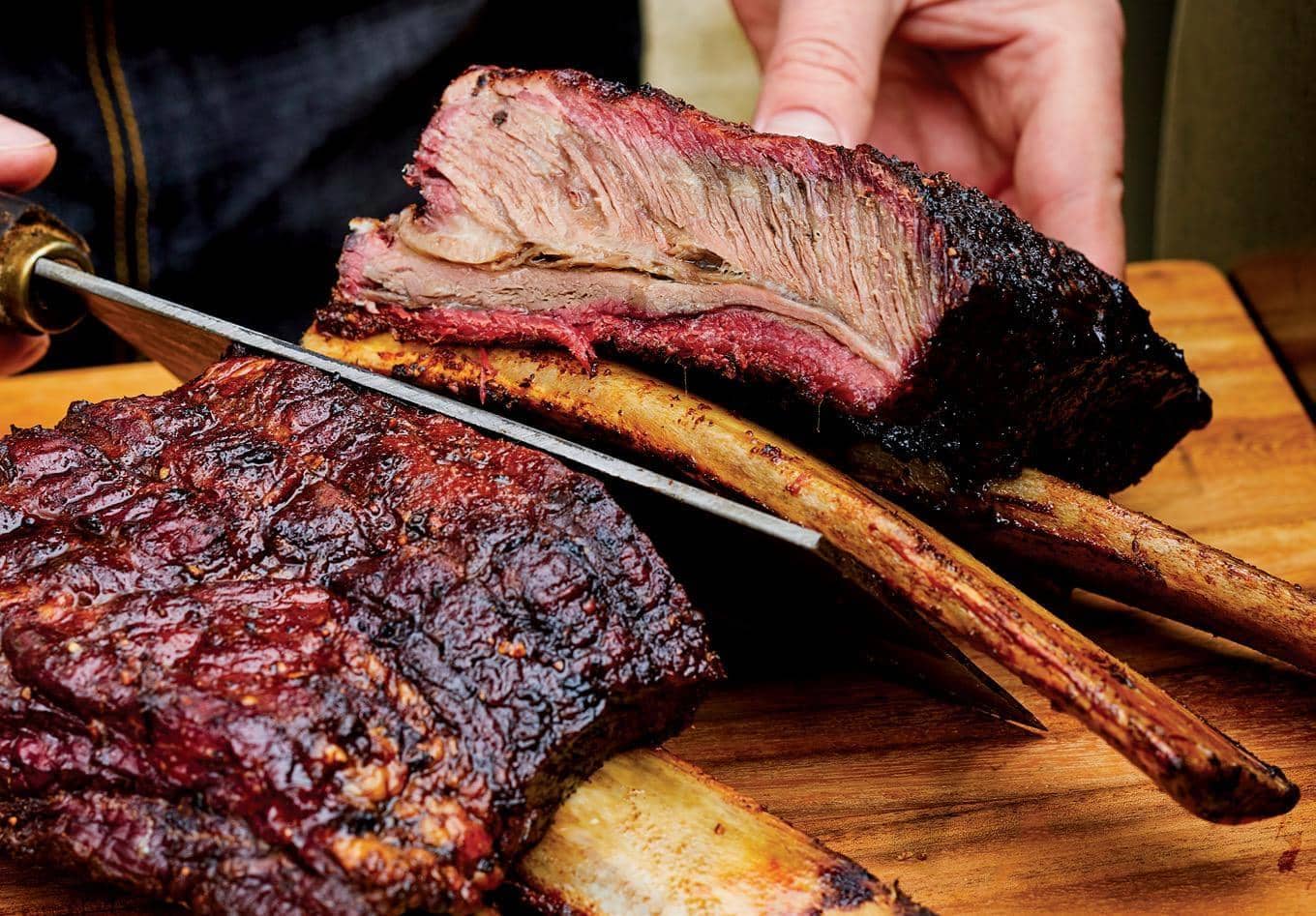 Giant Short Ribs