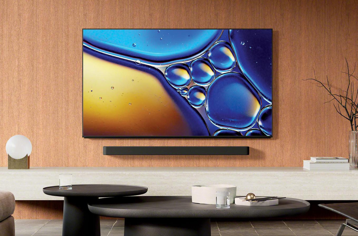 Sony Bravia 8 II OLED Television