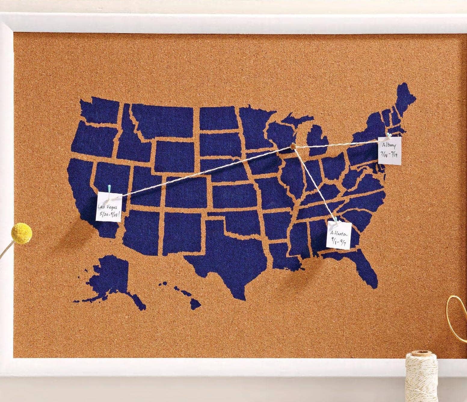 On the Map