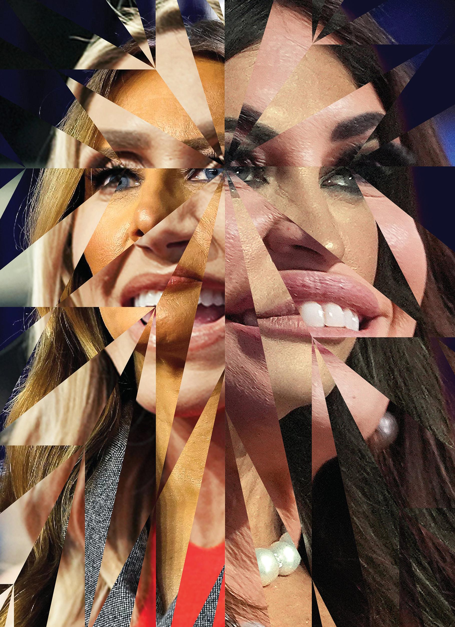 THE BRUTAL AESTHETICS OF MAGA