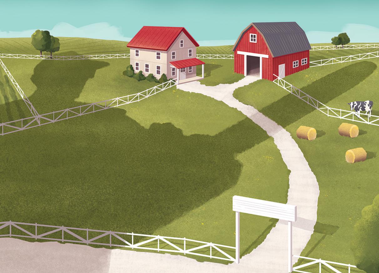 FARM REDUCTION