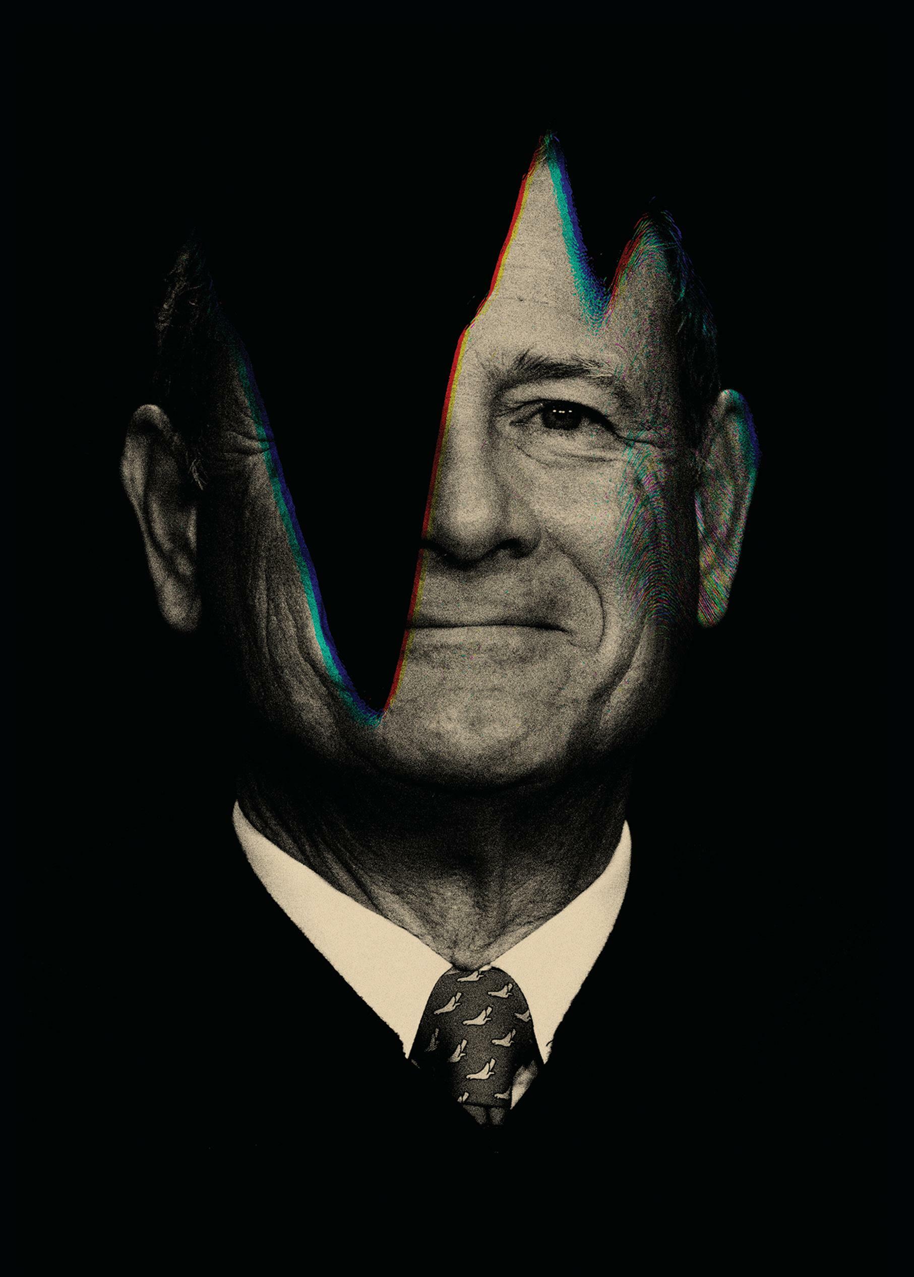 THIS IS ALL JOHN ROBERTS' FAULT