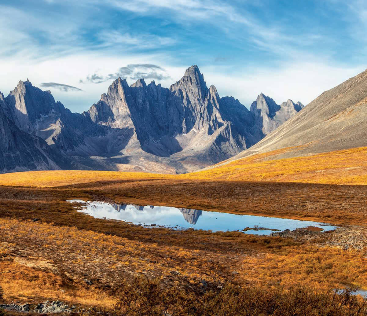 The Ultimate Canadian Geography Quiz Photo Edition