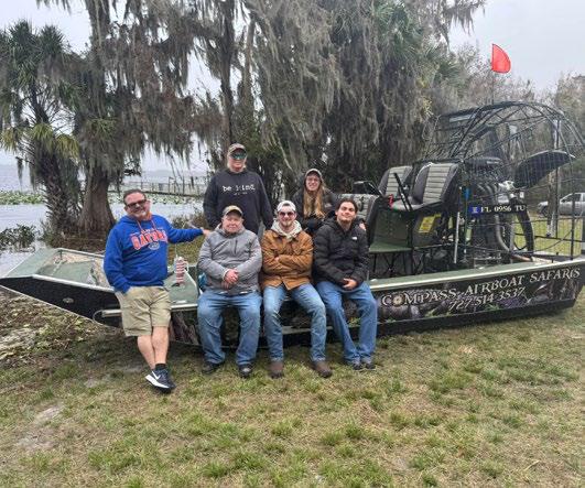 Discovering Florida's Wild Heart A Journey with Compass Airboat Safaris