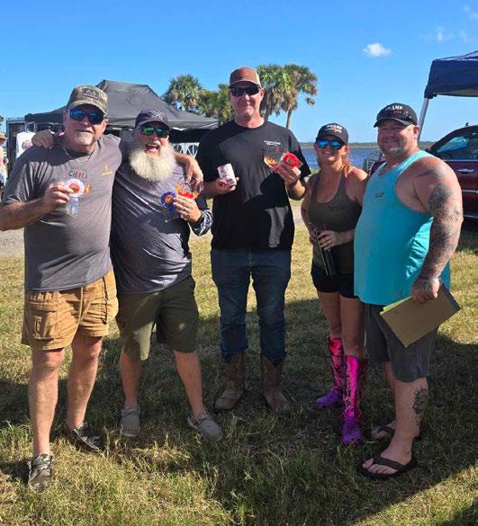 Seminole County Airboat Club Chili Cook Off