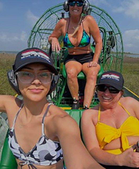 Ride to Slide 11 - Point Comfort, Texas