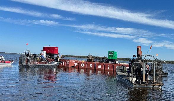 Seminole Tribe & Conservation Partners Nutrient Reduction Project
