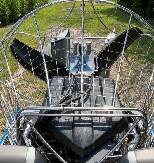 Nirbuilt Airboats