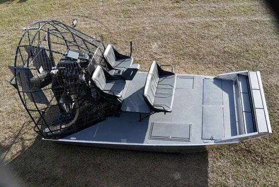 GTO Performance Airboats
