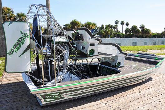 Hamant Airboats