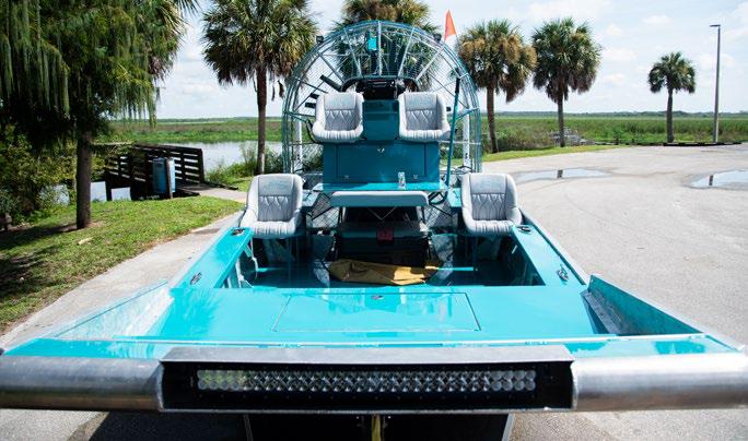 Panther Airboats