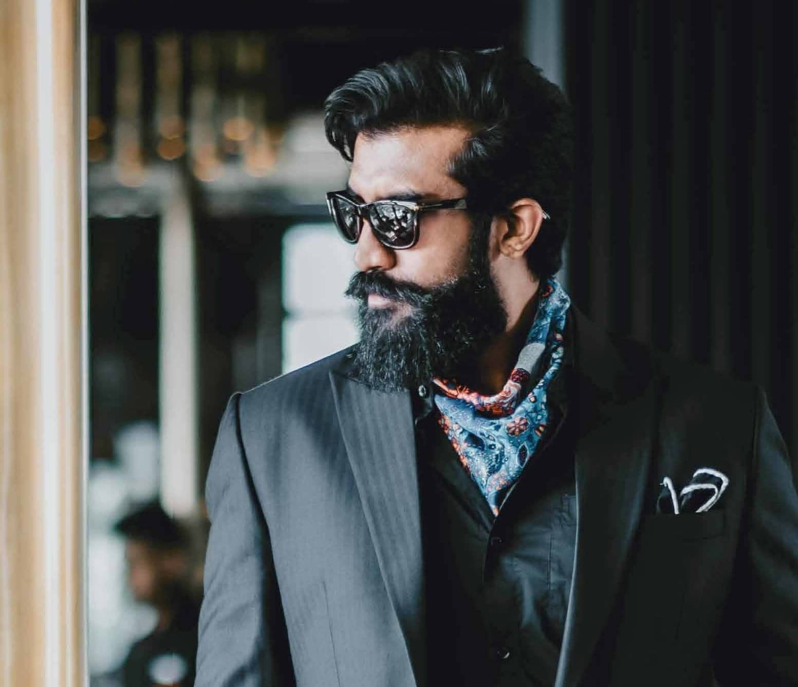 Jazwin Jaaf & becoming India's stylish gentleman - The Statesman