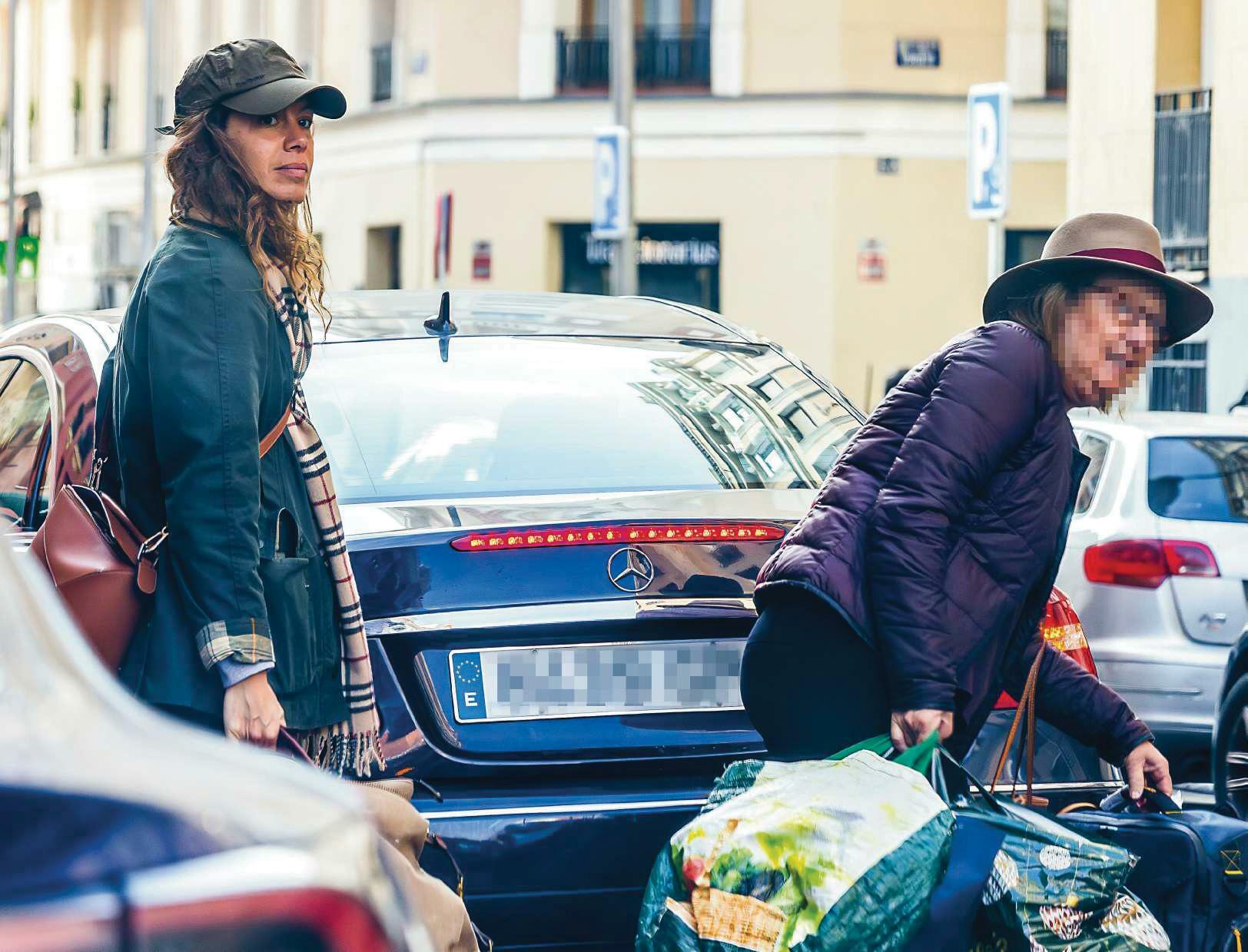 LAURA MADRUEÑO ¿crisis con su marido? Traslada sus cosas a casa de sus padres