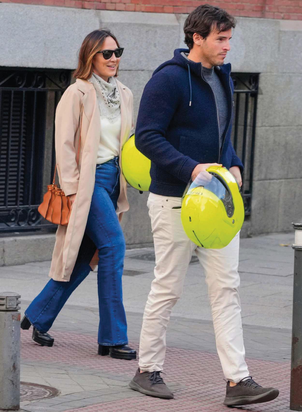 TAMARA E INIGO el extraño día de San Valentín de la pareja