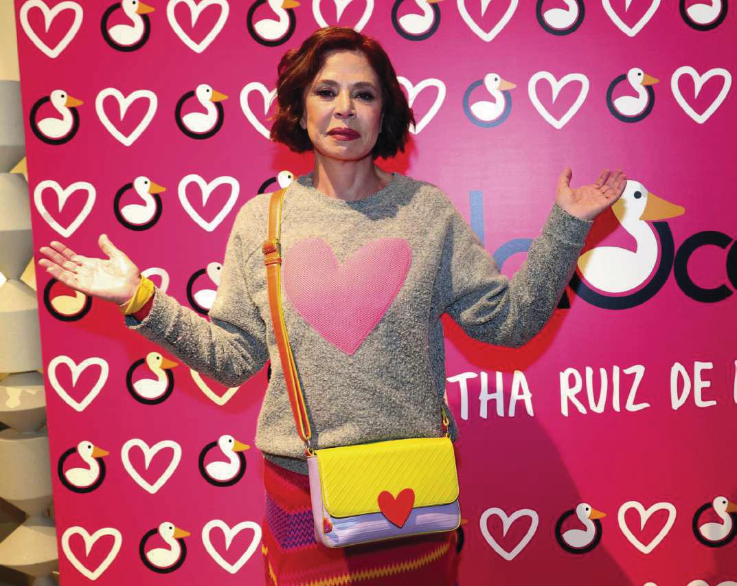 ÁGATHA RUIZ DE LA PRADA confiesa que su ruptura con Díaz-Patón "es definitiva"