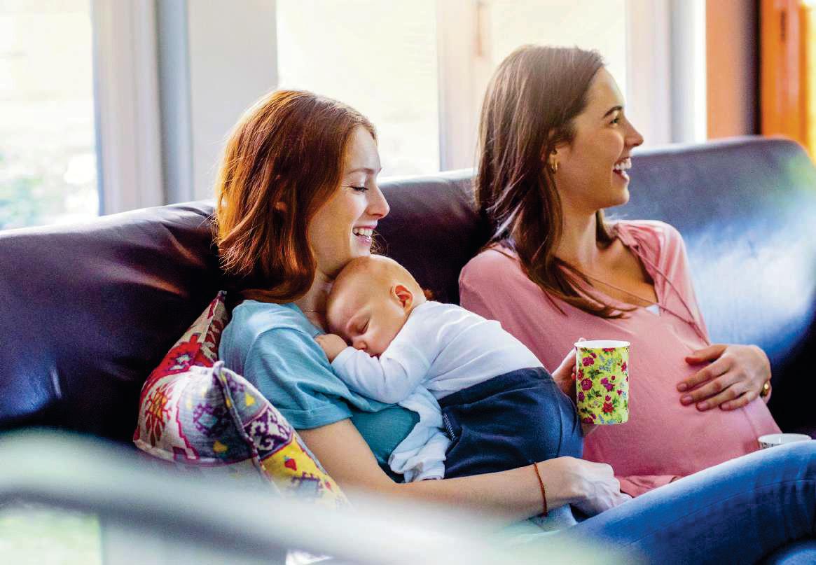 Día Mundial de la Salud, dedicado a madres y recién nacidos