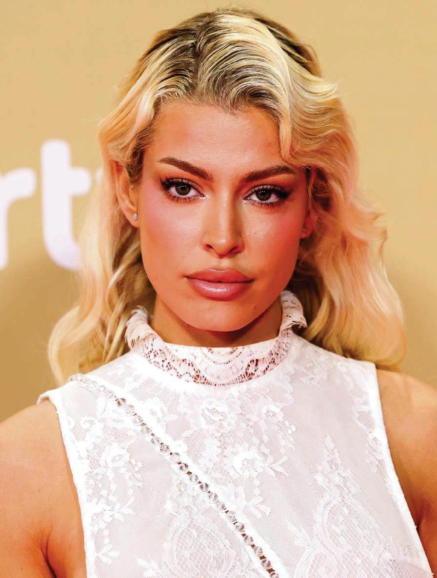JESSICA GOICOECHEA enamorada del jugador de rugby Manu Moreno