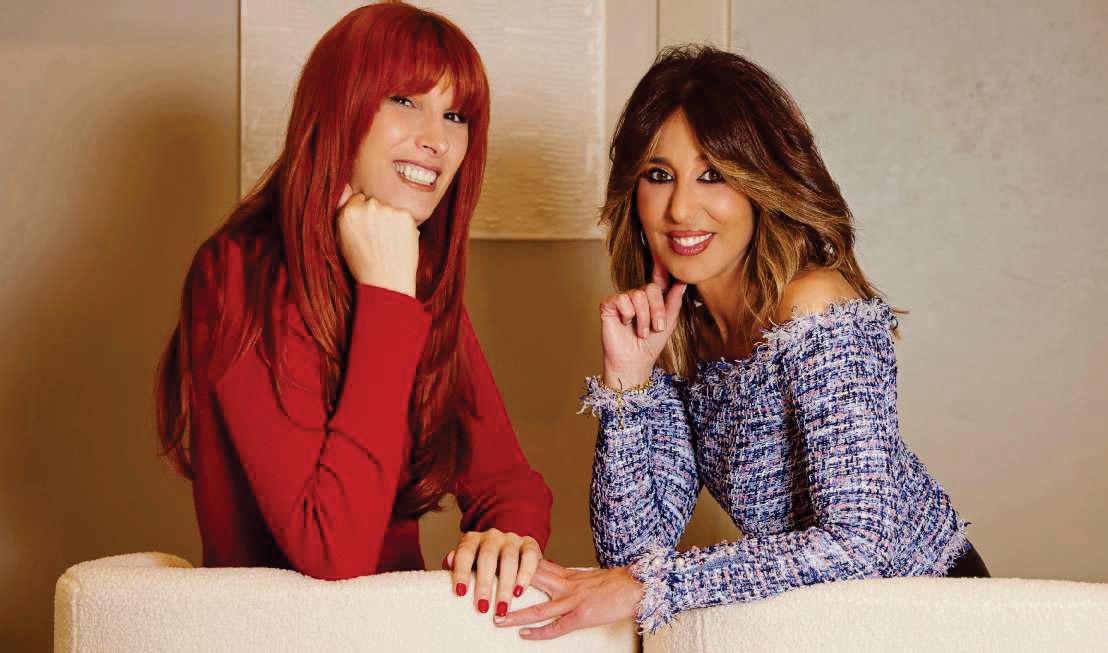 ANA TERRADILLOS "Soy muy disciplinada y muy soldado"