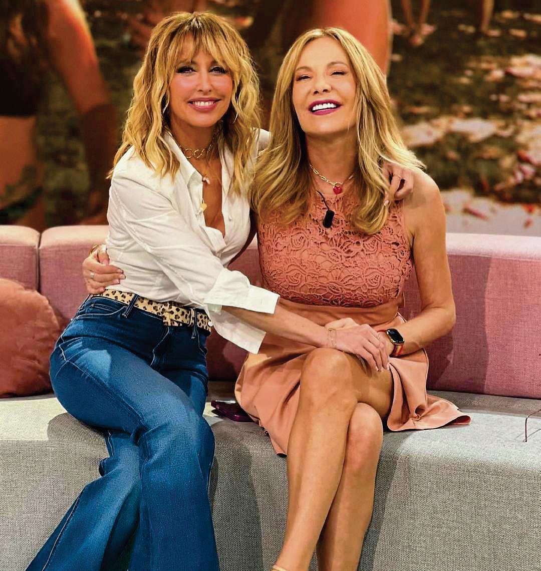 BELEN RO vuelve a "Fiesta" tras el cáncer