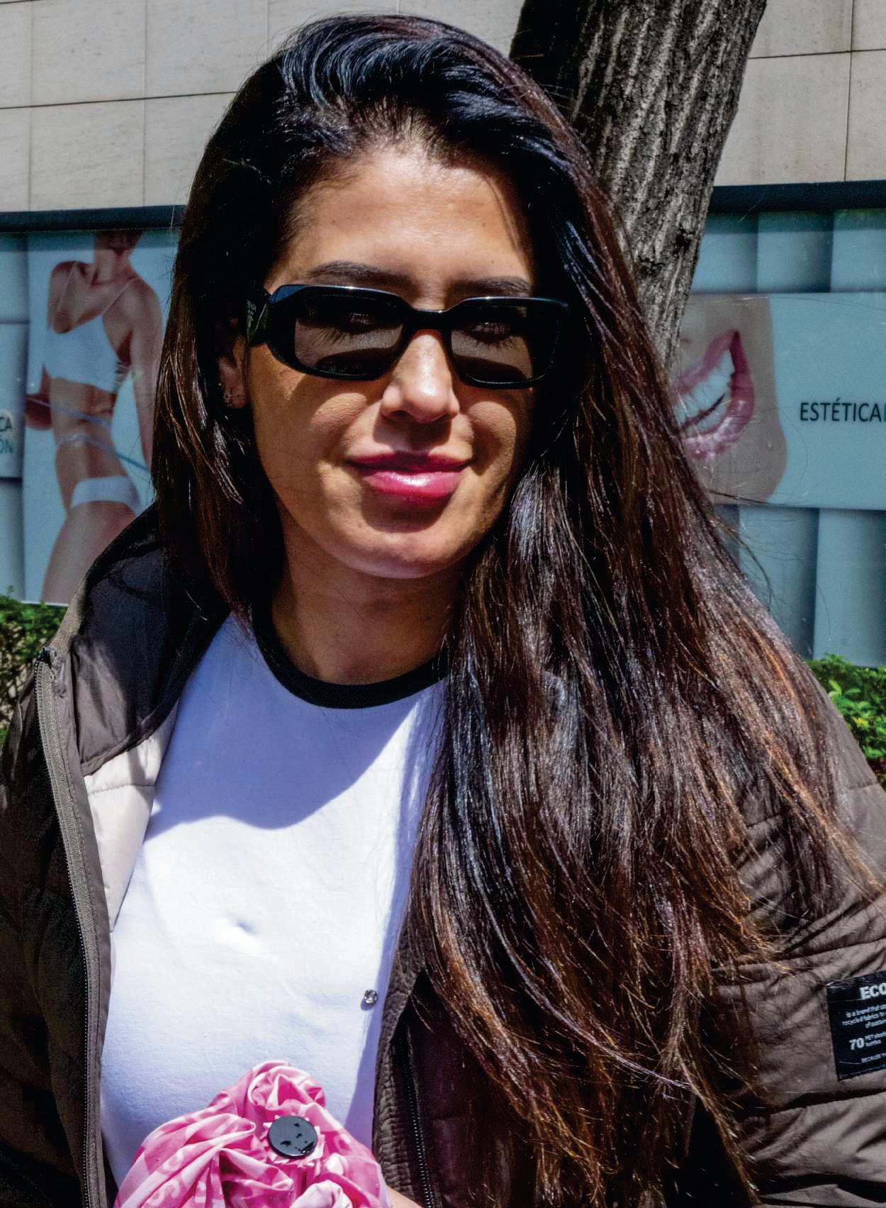 GABRIELA GUILLEN feliz tras reconciliarse con Bertín Osborne