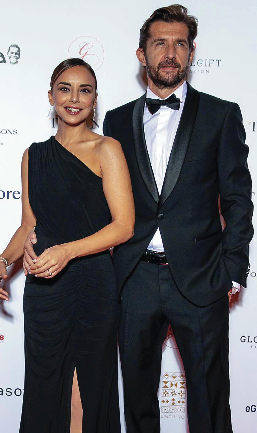 CHENOA Y SU EX, MIGUEL SÁNCHEZ ENCINAS ¿segunda oportunidad?