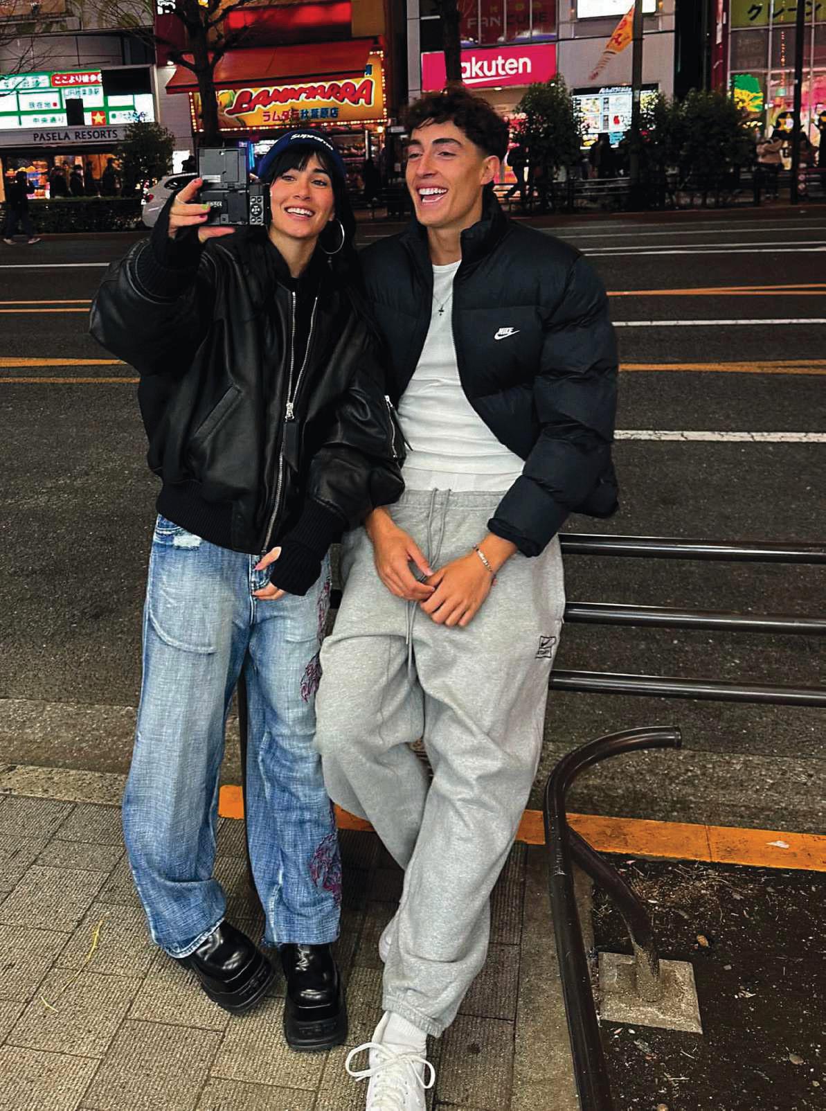 AITANA Y PLEX nueva pareja sorpresa
