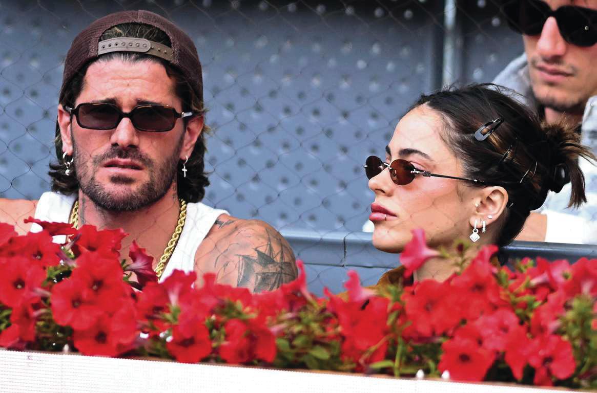 RODRIGO DE PAUL Y TINI STOESSEL se dan una segunda oportunidad