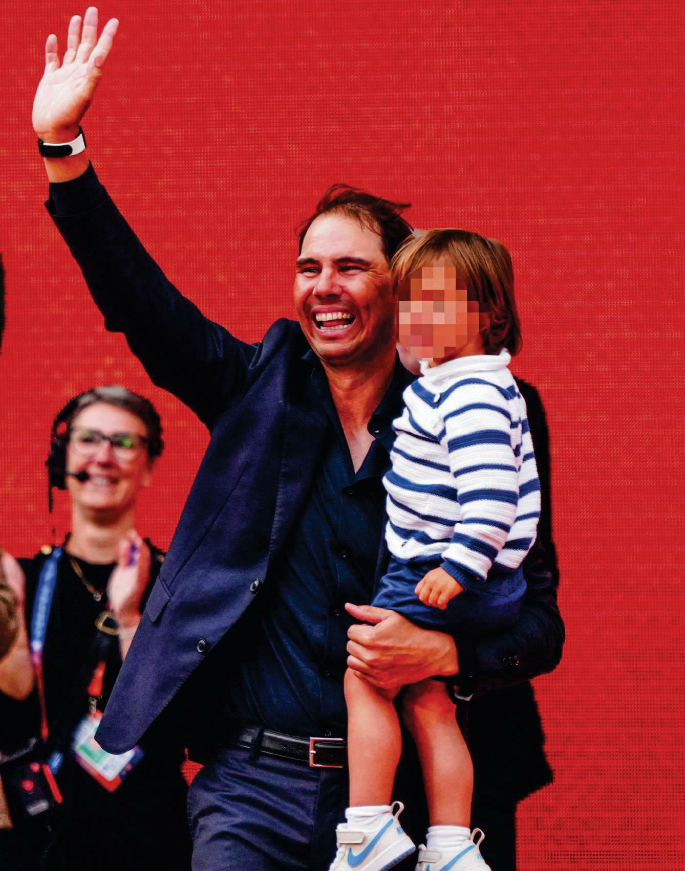RAFA NADAL Roland Garros homenajea a la leyenda del tenis