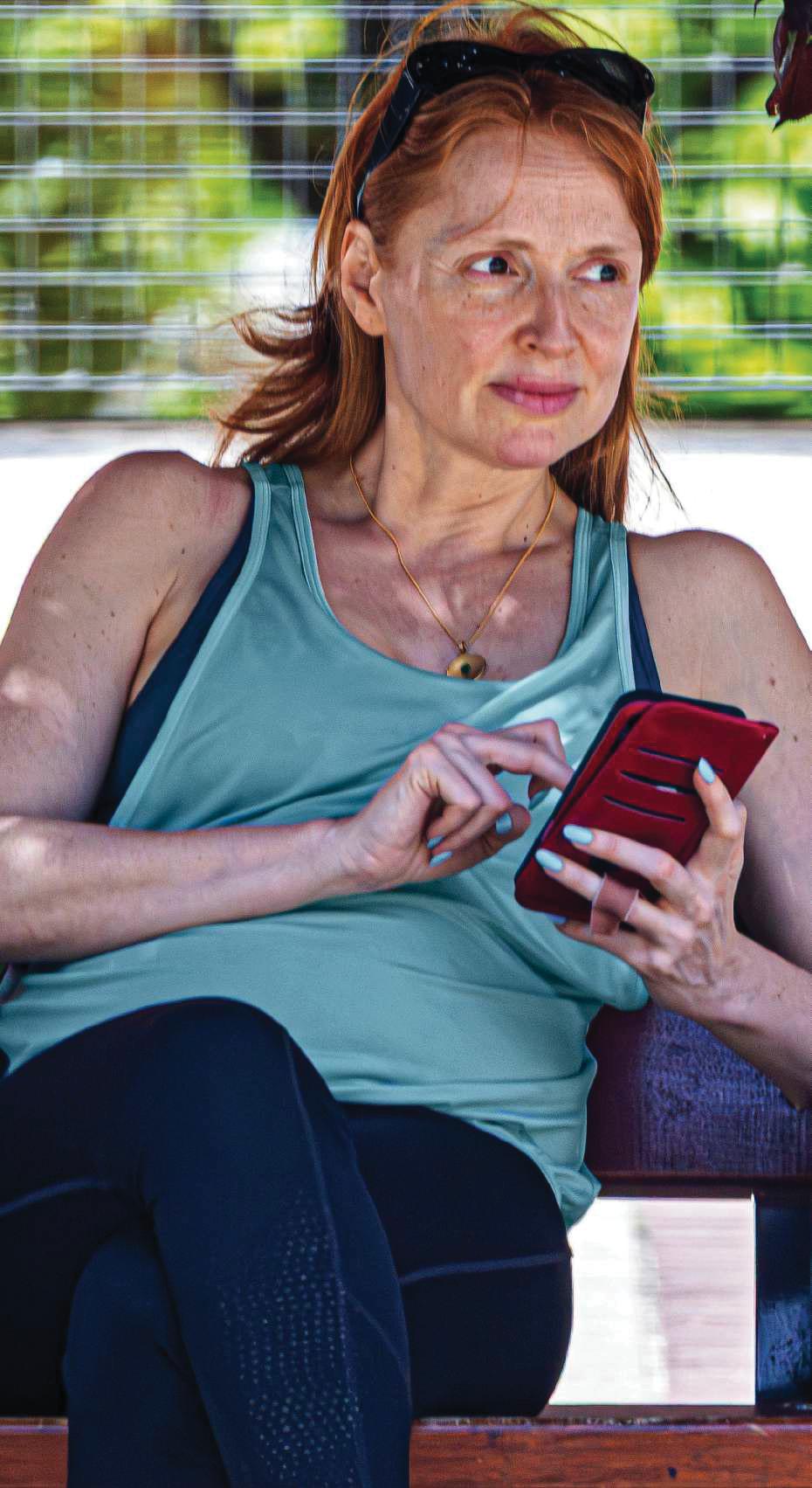 CRISTINA CASTANO a punto de ser madre: "Me planto con uno"