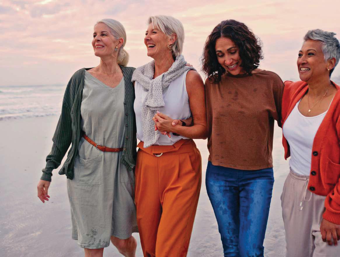 Menopausia con naturalidad