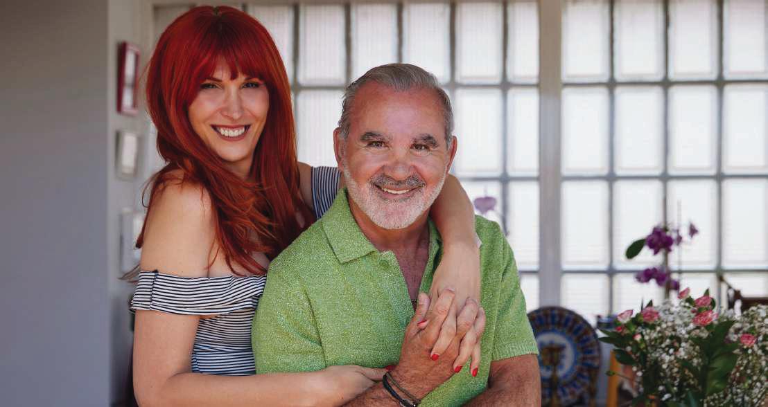 VALENTÍN PAREDES "Odiaba que me llamasen galán, quería que me valorasen como actor"