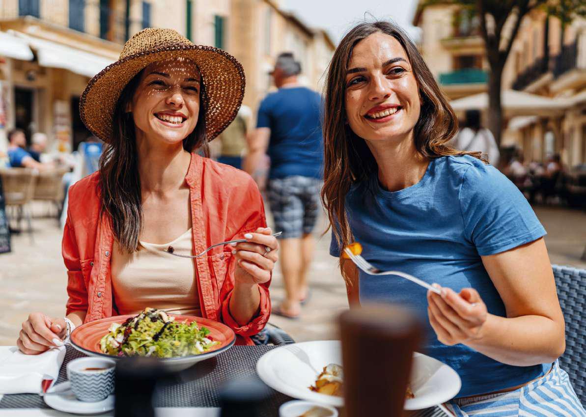10 claves para comer mejor