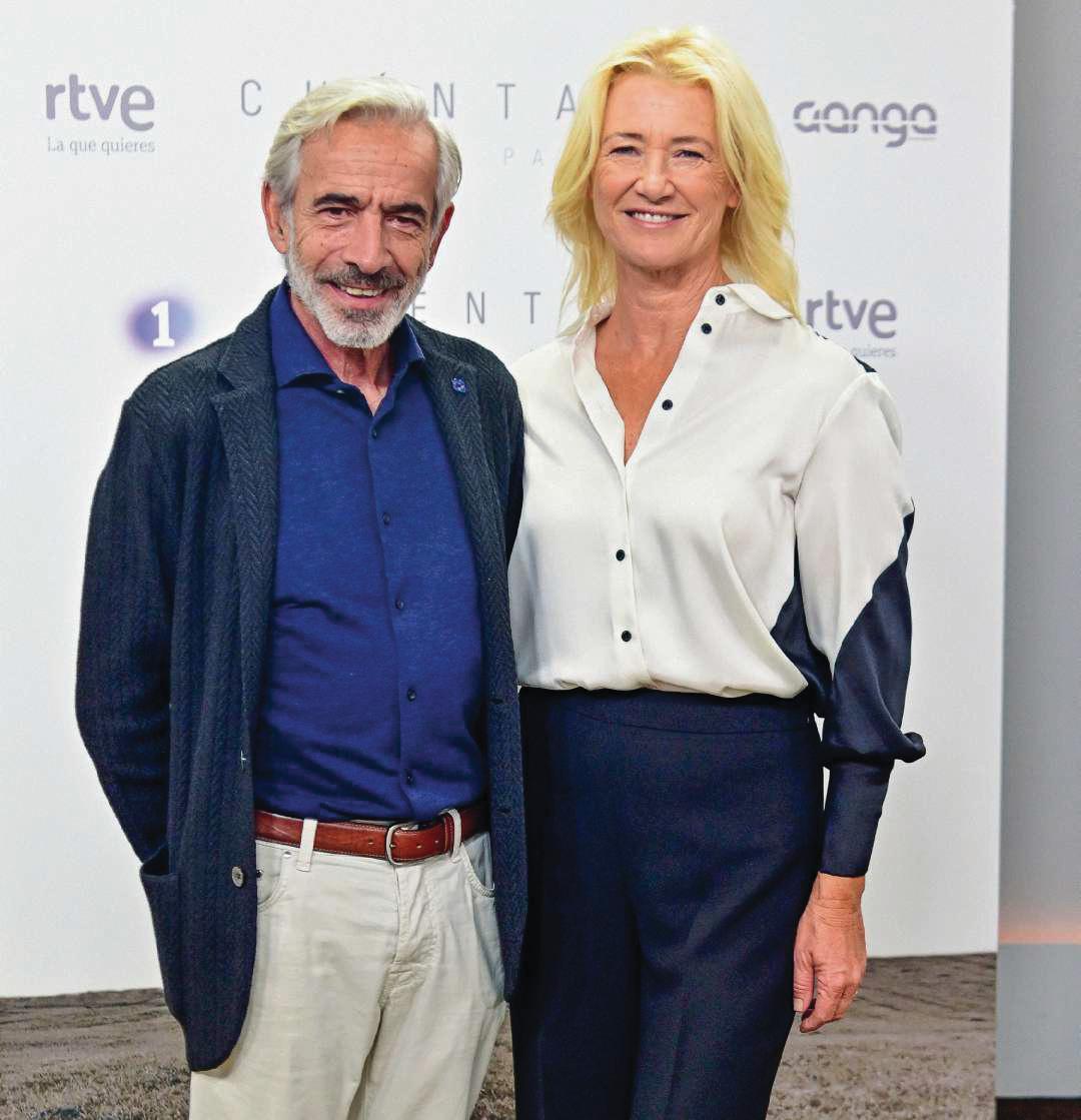 ANA DUATO E IMANOL ARIAS ya hay sentencia para el caso Nummaria
